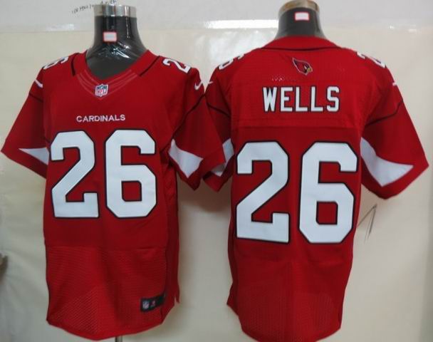 Nike Arizona Cardinals Elite Jerseys-007
